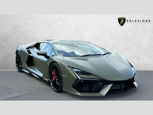 Lamborghini REVUELTO  6.5 V12 1015 PHEV 2dr DCT