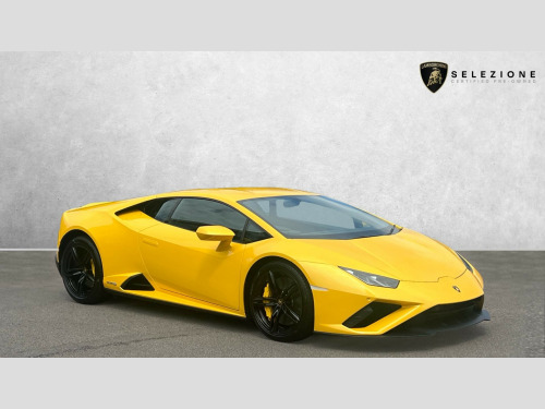 Lamborghini Huracan  5.2 V10 610-2 2dr Auto