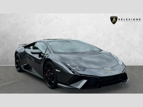 Lamborghini Huracan  5.2 V10 640-2 Tecnica 2dr Auto