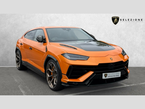Lamborghini URUS  4.0T FSI V8 Performante 5dr Au