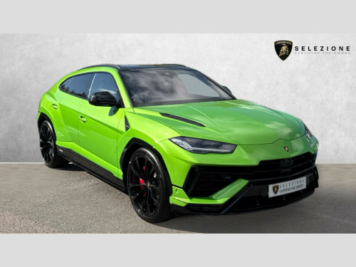 Lamborghini URUS  4.0T FSI V8 S 5dr Auto