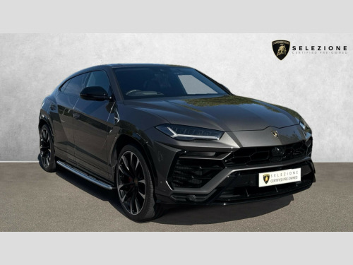 Lamborghini URUS  4.0T FSI V8 5dr Auto