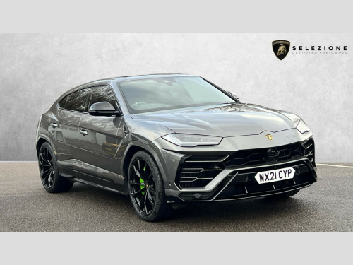Lamborghini URUS  4.0T FSI V8 5dr Auto 
