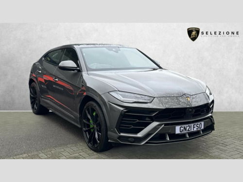 Lamborghini URUS  4.0T FSI V8 5dr Auto 