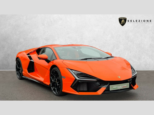 Lamborghini REVUELTO  6.5 V12 1015 PHEV 2dr DCT 