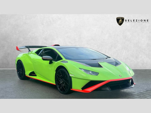 Lamborghini Huracan  5.2 V10 610 2dr Auto 