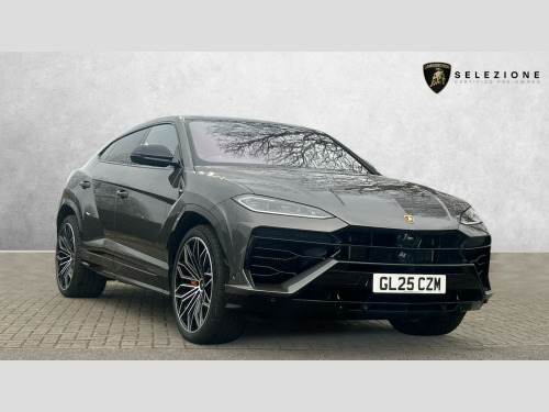 Lamborghini URUS  4.0T V8 800 PHEV SE 5dr Auto 