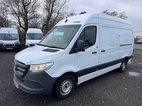 Mercedes-Benz Sprinter  316 MWB RWD Power Van. On Board Compressor + Generator. Â£347.25 Per Month