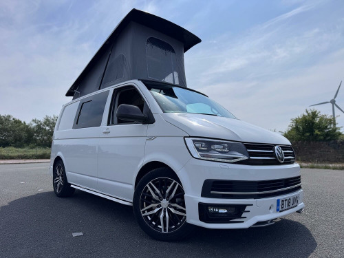 Volkswagen Transporter Sportline  2.0 BiTDI T32 BlueMotion Tech Sportline POPTOP