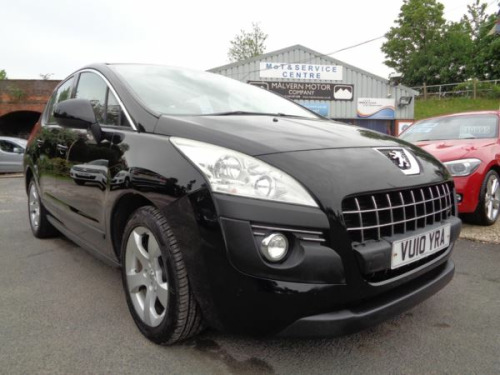 Peugeot 3008 Crossover  Sport 20 HDi 