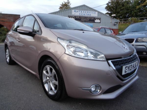 Peugeot 208  Active 1.4 HDi