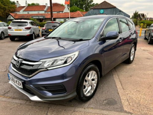 Honda CR-V  2.0 i-VTEC S 5dr 2WD