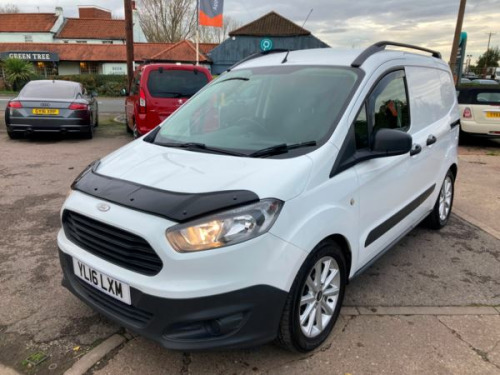 Ford Transit Courier  TDCI