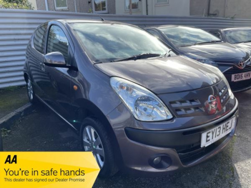 Nissan Pixo  1.0 N-Tec 5dr**GENUINE 19,000 MILES FROM NEW**£0 ROAD TAX**