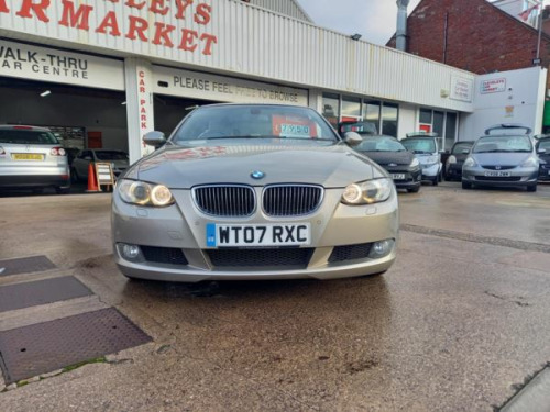 BMW 3 Series 325 325i 3.0 SE Hard-Top Convertible Automatic