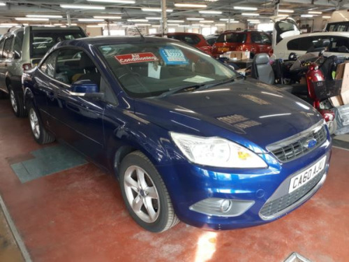 Ford Focus CC  1.6 CC-1 Hardtop Convertible From £3,195 + Retail Package 