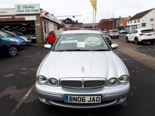 Jaguar X-TYPE  2.2 Diesel Sport From £3,195 + Retail Package