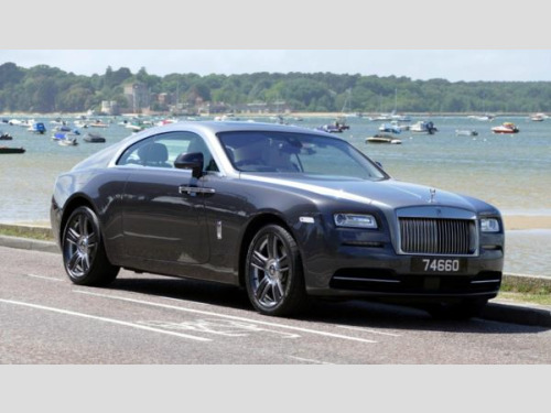 Rolls-Royce Wraith  2dr Auto