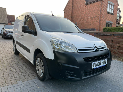 Citroen Berlingo  625 ENTERPRISE L1 BLUEHDI