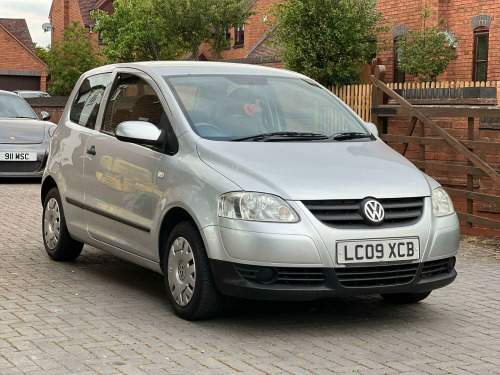 Volkswagen Fox  1.4 16V Urban Fox