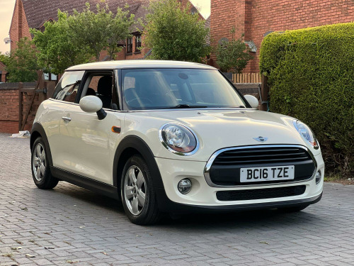 MINI Hatch  1.2 One 3-Door Hatch