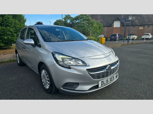 Vauxhall Corsa 1.2 i Life