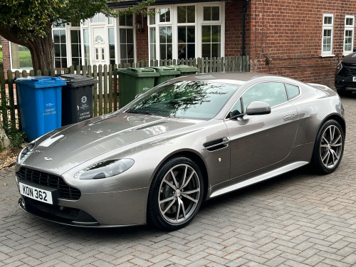 Aston Martin Vantage  4.7 V8 S Sportshift Euro 6 