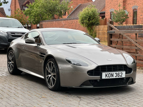 Aston Martin Vantage  4.7 V8 S Sportshift Euro 6