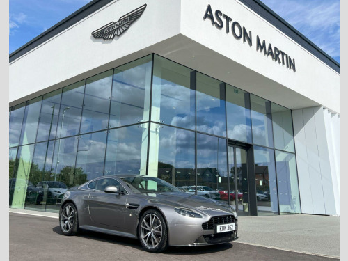 Aston Martin Vantage  4.7 V8 S Sportshift Euro 6