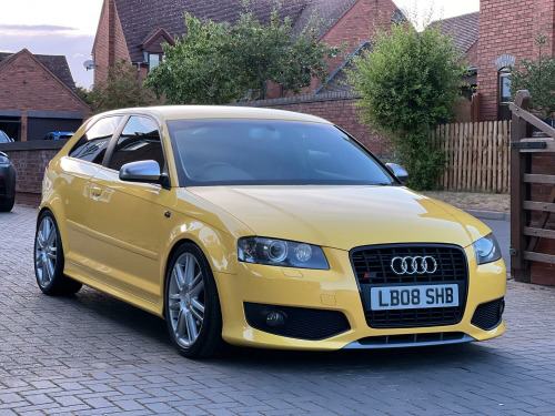 Audi S3  2.0 TFSI