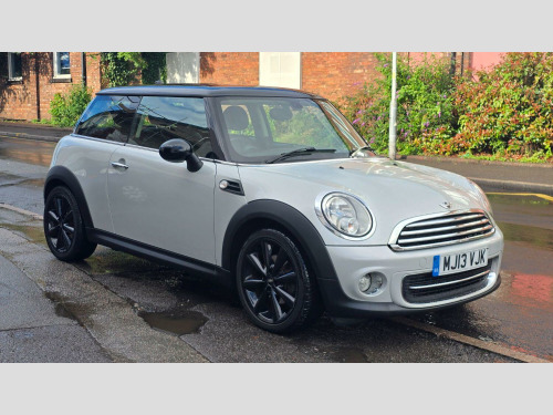 MINI Hatch 1.6 Cooper Hatch