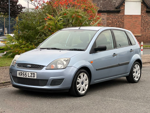 Ford Fiesta 1.4 Style