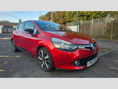 Renault Clio  1.5 Dynamique S MediaNav dCi 90 Stop & Start