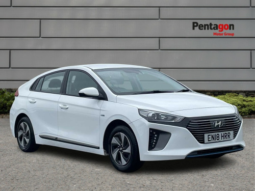 Hyundai IONIQ  1.6 H Gdi Se Hatchback 5dr Petrol Hybrid Dct Euro 6 (s/s) (141 Ps)