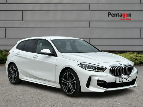 BMW 1 Series  1.5 118i M Sport (lcp) Hatchback 5dr Petrol Manual Euro 6 (s/s) (136 Ps)