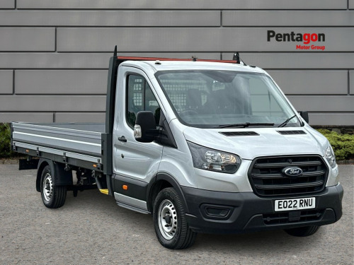 Ford Transit  2.0 350 Ecoblue Leader Chassis Cab 2dr Diesel Manual Fwd L4 Euro 6 (s/s) (1