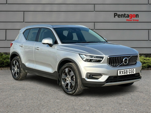 Volvo XC40  2.0 T5 Inscription Suv 5dr Petrol Auto Awd Euro 6 (s/s) (247 Ps)