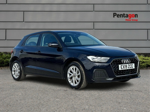 Audi A1  1.0 Tfsi 30 Sport Sportback 5dr Petrol S Tronic Euro 6 (s/s) (116 Ps)