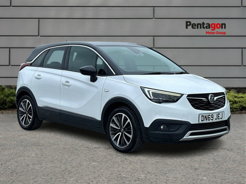 Vauxhall Crossland X  1.2 Elite Suv 5dr Petrol Manual Euro 6 (s/s) (83 Ps)