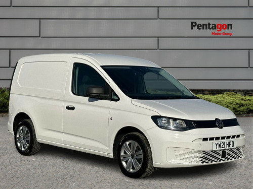 Volkswagen Caddy  2.0 Tdi C20 Commerce Plus Panel Van 5dr Diesel Manual Swb Euro 6 (s/s) (102