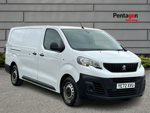 Peugeot Expert  2.0 Bluehdi 1400 Professional Premium Long Panel Van 6dr Diesel Manual Lwb 