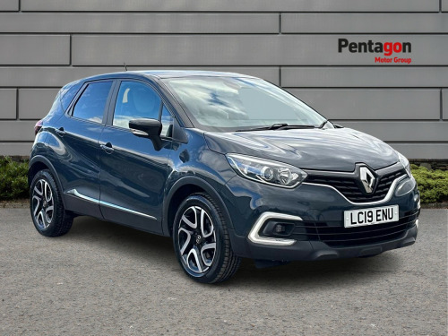 Renault Captur  1.3 Tce Energy Iconic Suv 5dr Petrol Manual Euro 6 (s/s) (130 Ps)