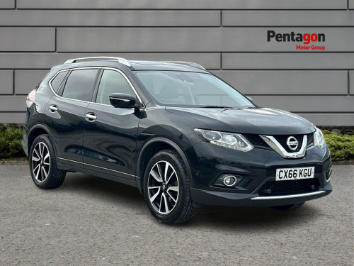 Nissan X-Trail  1.6 Dci Tekna Suv 5dr Diesel Manual Euro 6 (s/s) (130 Ps)