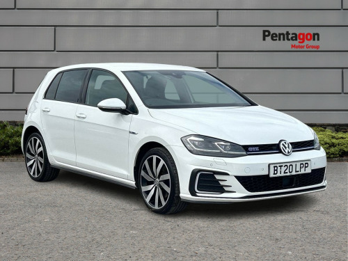 Volkswagen Golf  1.4 Tsi 8.7kwh Gte Advance Hatchback 5dr Petrol Plug In Hybrid Dsg Euro 6 (