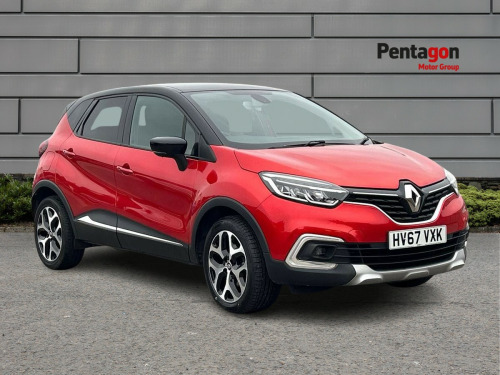 Renault Captur  1.5 Dci Energy Dynamique S Nav Suv 5dr Diesel Manual Euro 6 (s/s) (90 Ps)