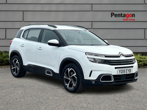 Citroen C5 Aircross  1.2 Puretech Feel Suv 5dr Petrol Manual Euro 6 (s/s) (130 Ps)