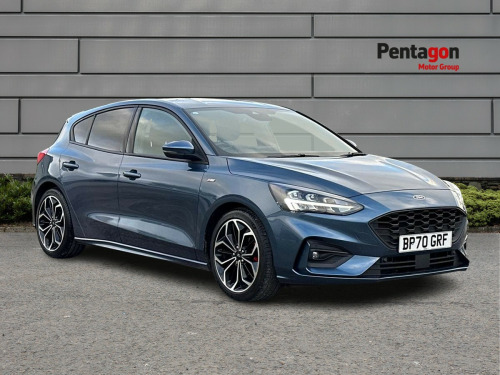 Ford Focus  1.0t Ecoboost Mhev St Line X Edition Hatchback 5dr Petrol Manual Euro 6 (s/