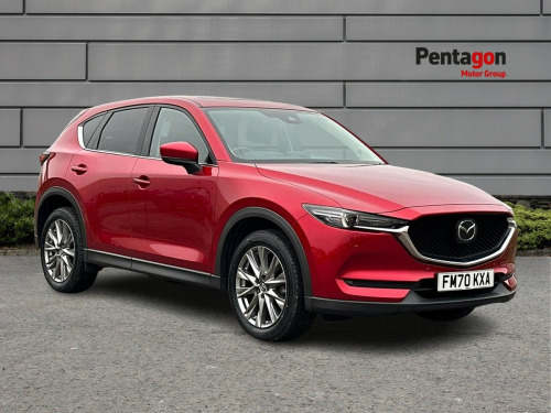 Mazda CX-5  2.0 Skyactiv G Sport Suv 5dr Petrol Manual Euro 6 (s/s) (165 Ps)