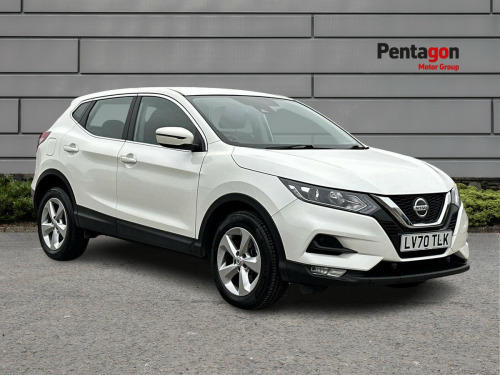 Nissan Qashqai  1.3 Dig T Acenta Premium Suv 5dr Petrol Dct Auto Euro 6 (s/s) (160 Ps)