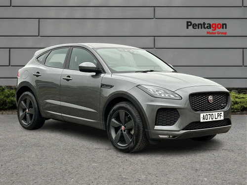 Jaguar E-PACE  2.0 D180 Chequered Flag Suv 5dr Diesel Auto Awd Euro 6 (s/s) (180 Ps)